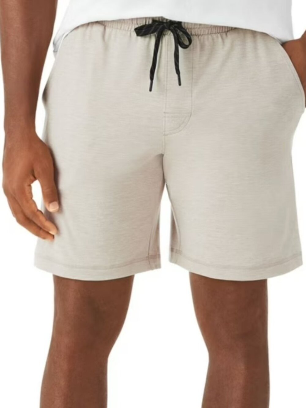 Member's Mark Men's Drawstring Moisture Wicking Favorite Soft Short Size XXL